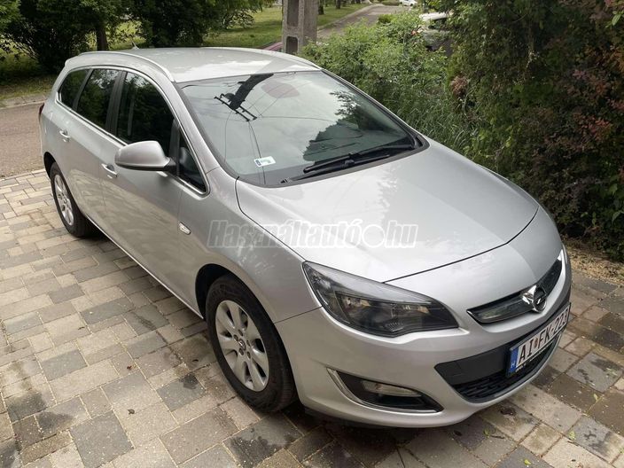 OPEL ASTRA Sports Tourer 1.6 CDTI EcoFLEX Start-Stop Drive