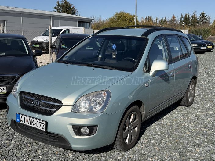 KIA CARENS 2.0 CRDi EX
