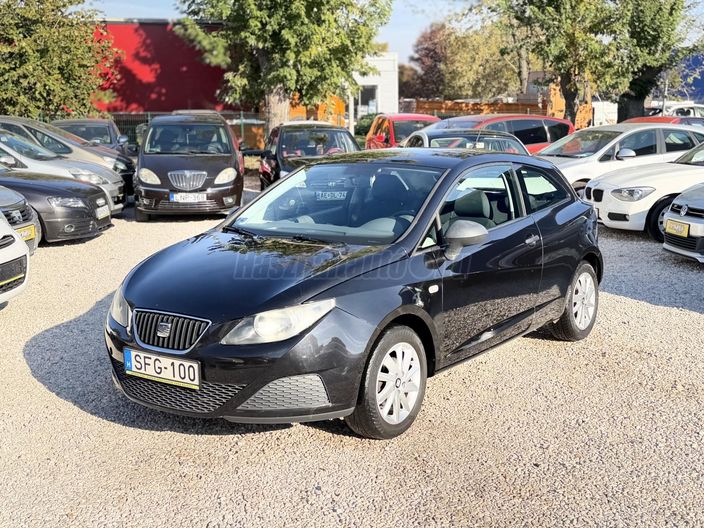 SEAT IBIZA 1.2 12V Reference