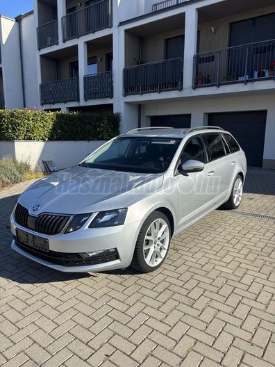 SKODA OCTAVIA Combi 1.6 CR Tdi Ambition