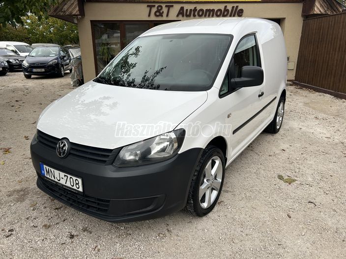 VOLKSWAGEN CADDY 1.6 CR TDI BlueMotion