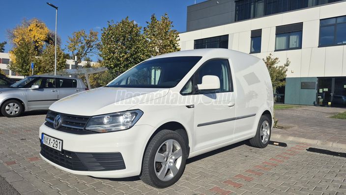 VOLKSWAGEN CADDY 2.0 TDI SCR BMT