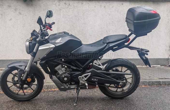 HONDA CB 125 R ABS