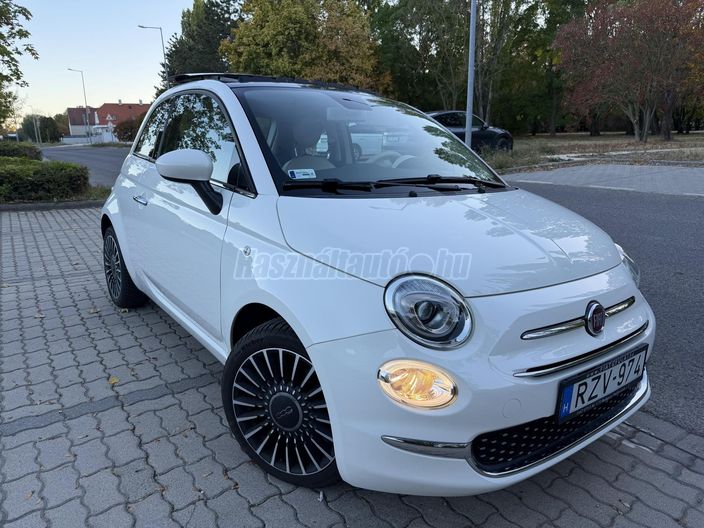 FIAT 500 1.2 8V Lounge