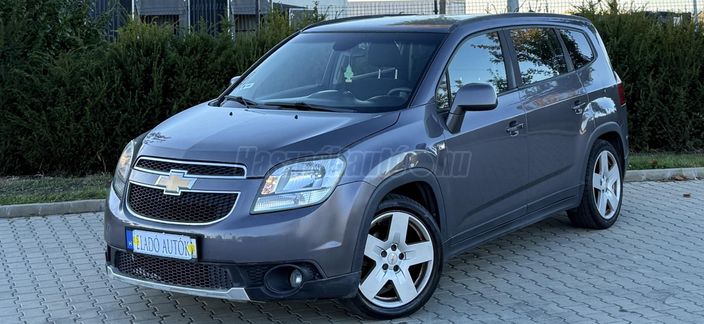 CHEVROLET ORLANDO 1.8 LT Plus