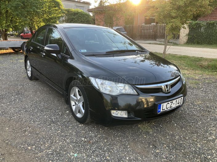 HONDA CIVIC 1.8 ES