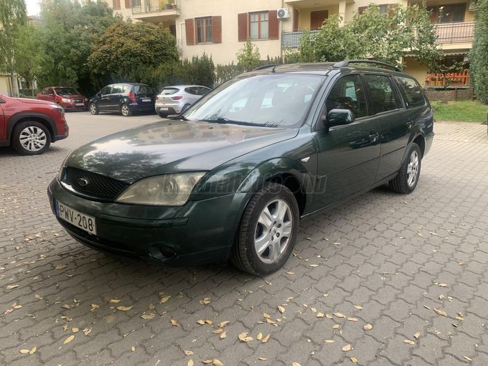 FORD MONDEO 2.0 TDCi Ghia