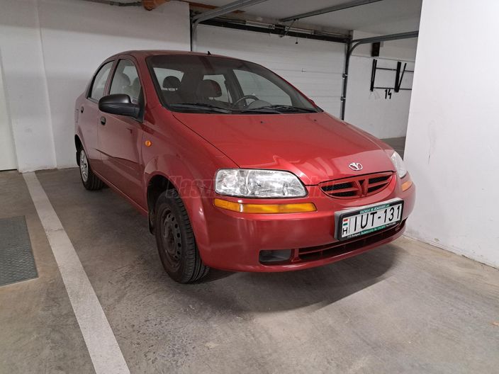 DAEWOO KALOS 1.4 S