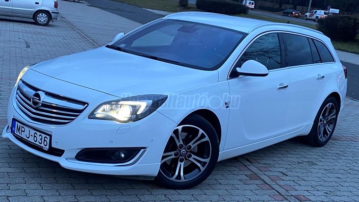 OPEL INSIGNIA Sports Tourer 2.0 CDTI Sport (Automata)