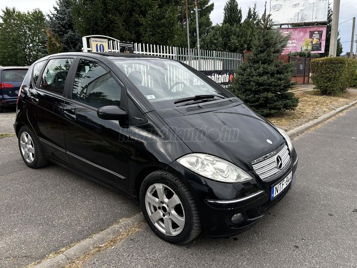 MERCEDES-BENZ A 200 CDI Avantgarde