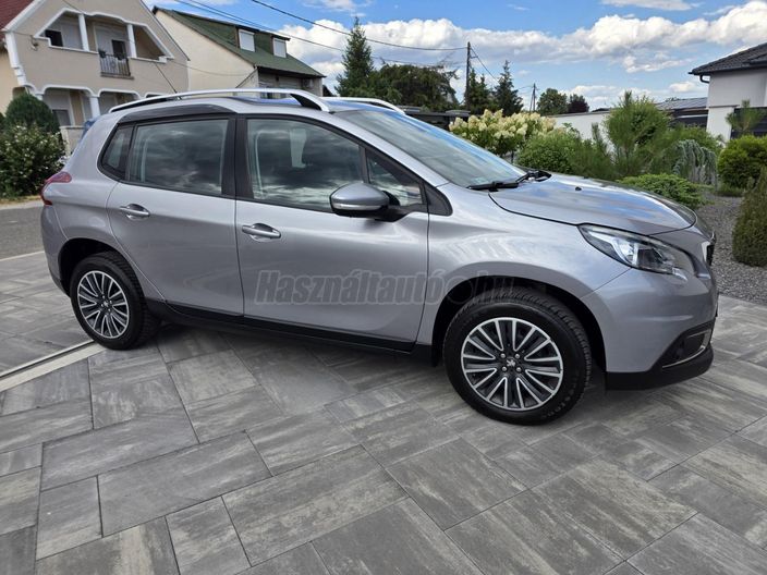 PEUGEOT 2008 1.6 BlueHDi Access