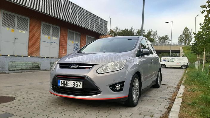 FORD C-MAX 2.0 TDCi Titanium Powershift