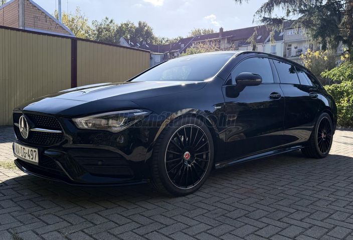 MERCEDES-BENZ CLA 200