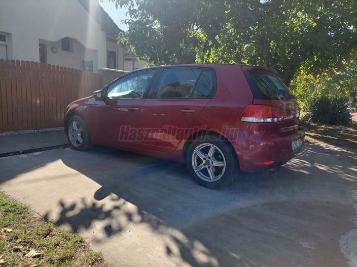 VOLKSWAGEN GOLF VI 1.4 Tsi Trendline