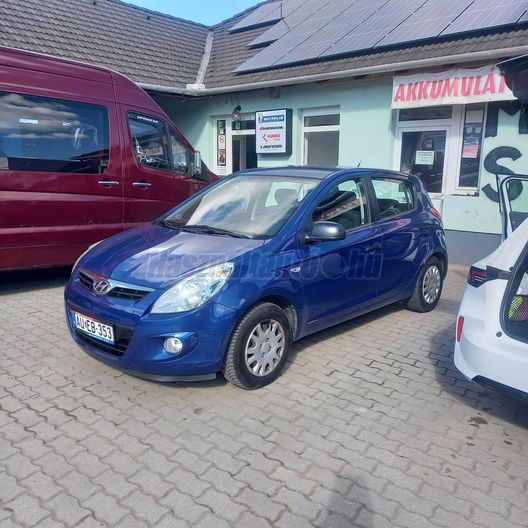 HYUNDAI I20 1.25 DOHC Classic AC