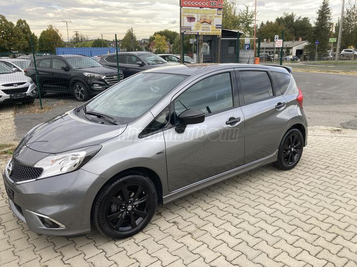 NISSAN NOTE 1.2 DIG-S Tekna EURO6