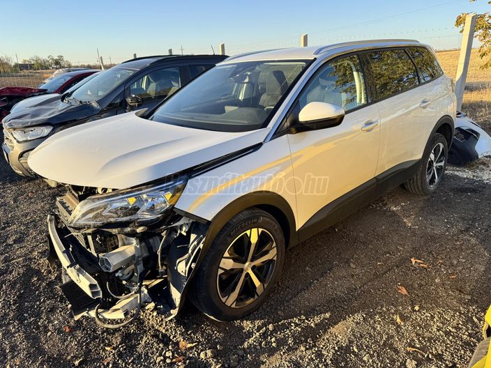 PEUGEOT 5008 1.5 BlueHDi S&S Allure (7 személyes ) EAT8 EURO6.2