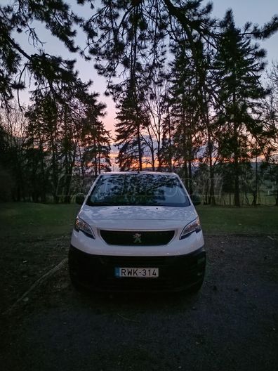 PEUGEOT EXPERT 1.5 BlueHDi L1 Start&Stop Combi (5 személyes )