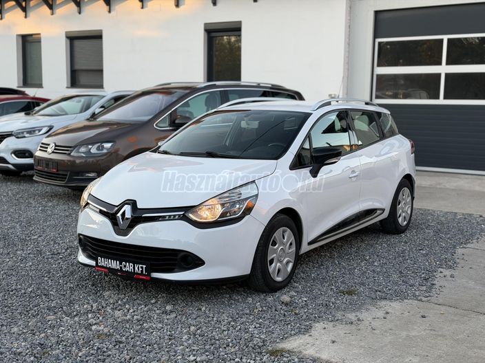 RENAULT CLIO 1.5 dCi Techno Feel