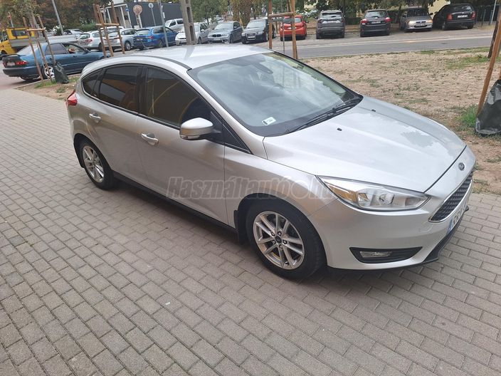 FORD FOCUS 1.6 Ti-VCT Technology