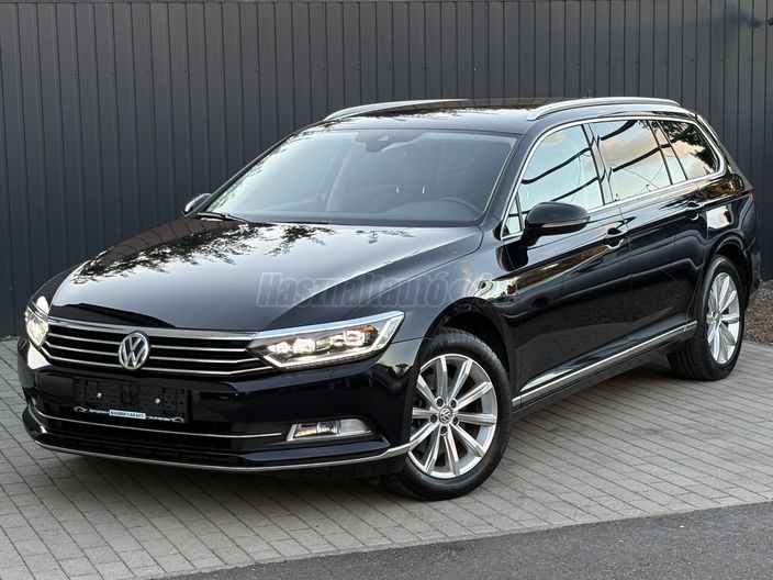 VOLKSWAGEN PASSAT VIII Variant 2.0 TDI BMT SCR Highline DSG7