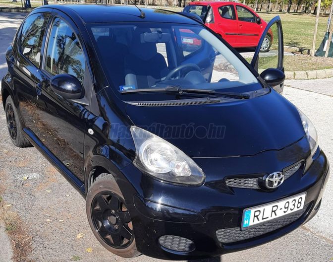 TOYOTA AYGO 1.0 Fun
