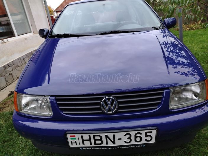 VOLKSWAGEN POLO III 1.0 50 First