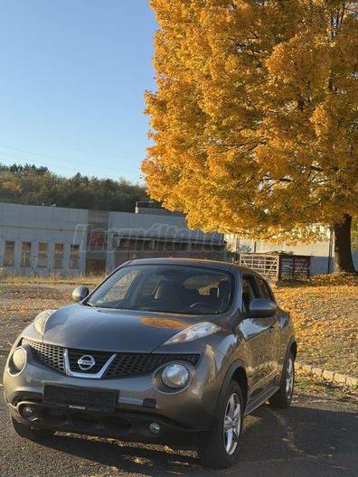NISSAN JUKE 1.6 DIG-T Shiro 4WD CVT