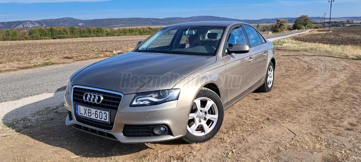 AUDI A4 1.8 TFSI EU5