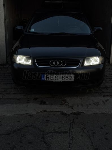 AUDI A3 1.8 T Ambition