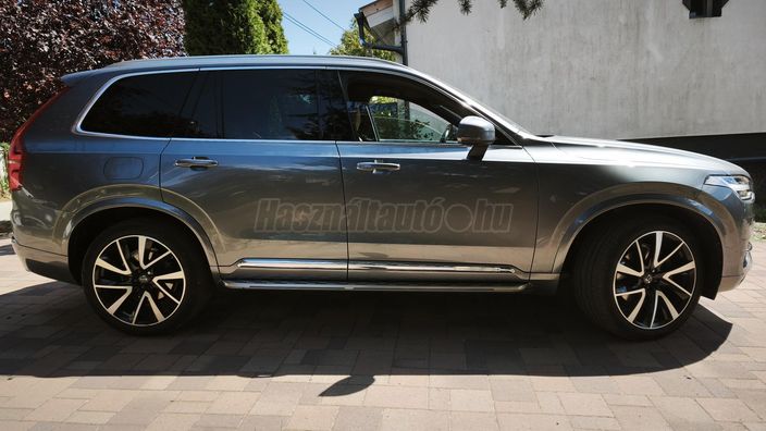 VOLVO XC90 2.0 [D5] Inscription Geartronic (7 személyes )