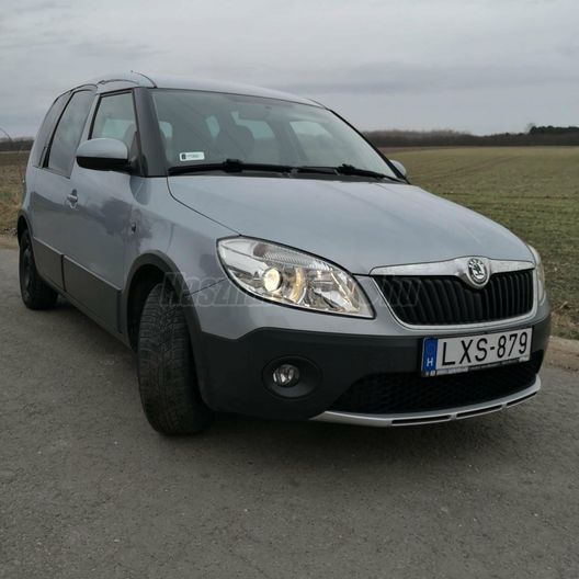 SKODA ROOMSTER 1.2 TSI Active