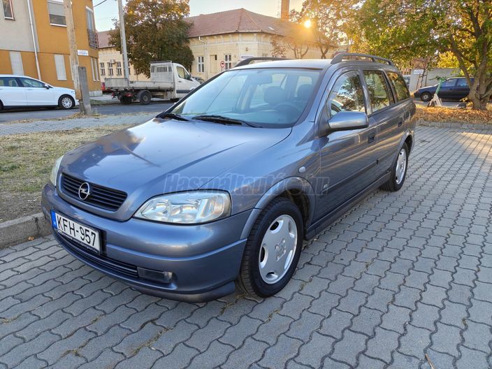 OPEL ASTRA G Caravan 1.6 16V Classic II