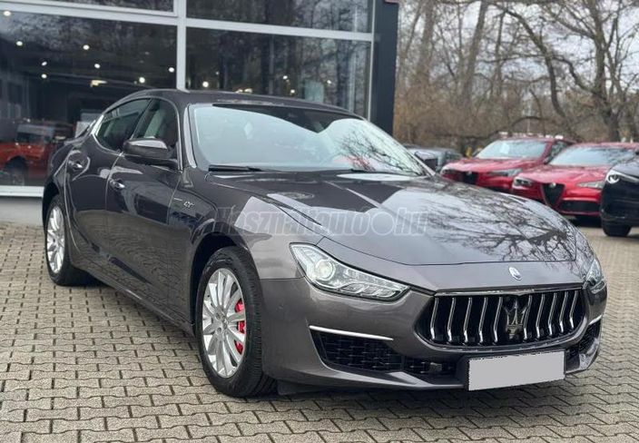 MASERATI GHIBLI 2.0 Hybrid GT (Automata)