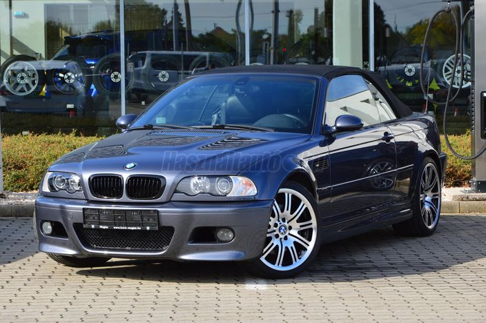 BMW M3 Cabrio