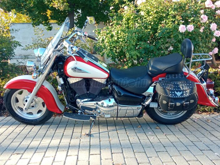 SUZUKI VL 1500 (INTRUDER)