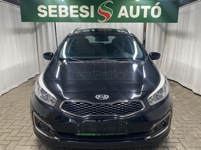 KIA CEE'D SW 1.4 CVVT Platinum