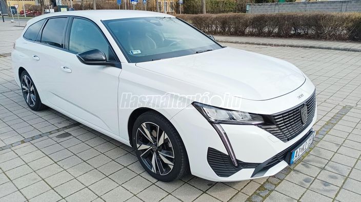 PEUGEOT 308 SW 1.5 BlueHDi Allure Pack