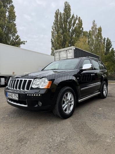 JEEP GRAND CHEROKEE 3.0 CRD Overland (Automata)