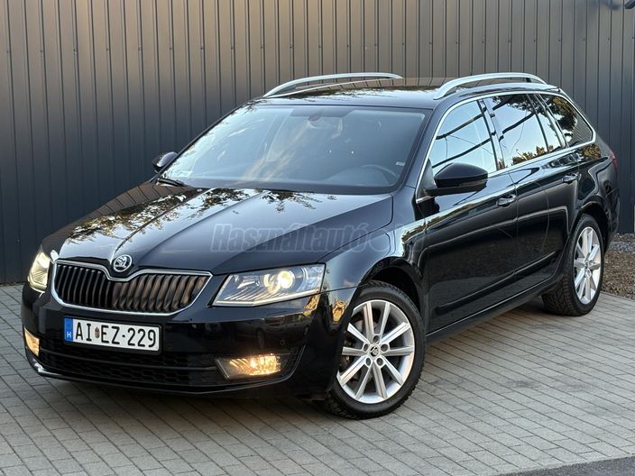 SKODA OCTAVIA Combi 1.6 CR TDI Style