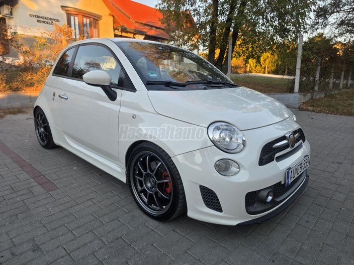 ABARTH 595 1.4 T-Jet Turismo