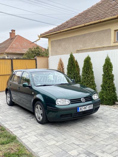 VOLKSWAGEN GOLF IV 1.4 Euro
