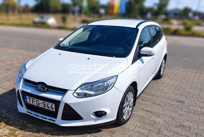 FORD FOCUS 1.0 EcoBoost Trend