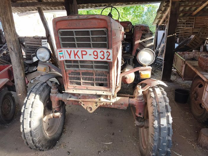 MTZ MTZ50