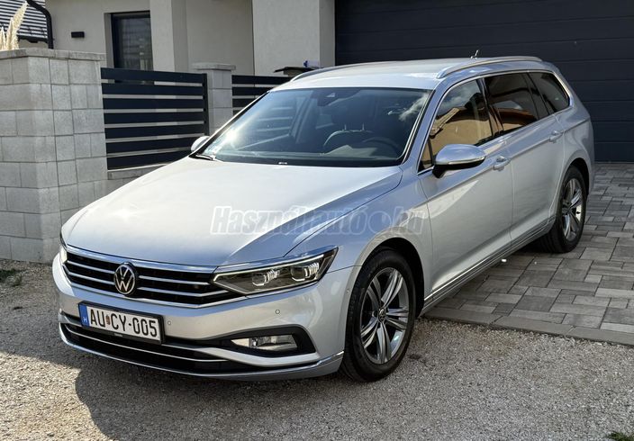 VOLKSWAGEN PASSAT VIII Variant 2.0 TDI SCR Elegance 4Motion DSG