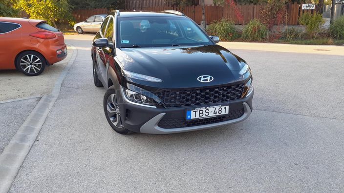 HYUNDAI KONA 1.6 GDi Hybrid Premium DCT