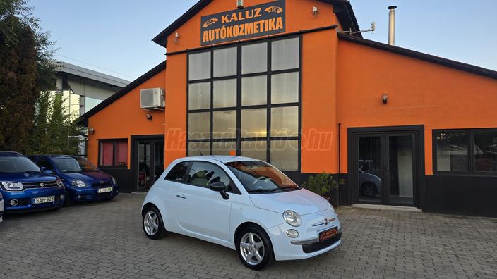 FIAT 500 1.3 Mjet Pop