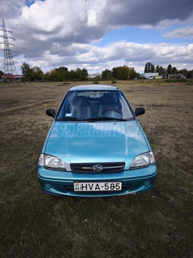 SUZUKI SWIFT 1.3 16V GLX