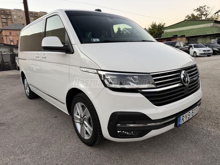 VOLKSWAGEN MULTIVAN 2.0 TDI T6.1 Cruise DSG