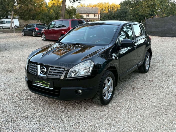 NISSAN QASHQAI 1.6 Acenta 2WD